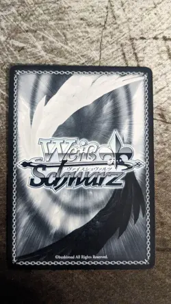 Weiss Schwarz No Game No Life - Accelerated Thinking NGL/S58-097 C - Image 2