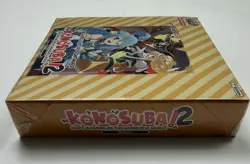Weiss Schwarz Konosuba 2 God's Blessing Re:Edit Booster Box Factory Sealed - Image 3