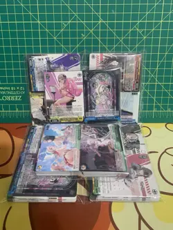 NIKKE:Goddess of Victory Weiss Schwarz Eng Bulk - Image 1