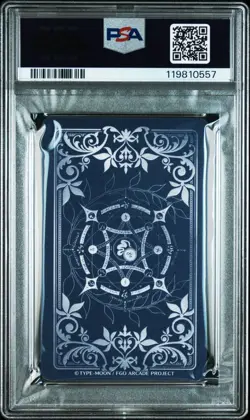 PSA 10 Fate/Grand Order FGO Arcade Katsushika Hokusai Limited fatal FOIL - Image 2