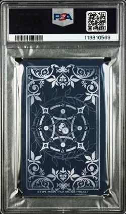 PSA 10 Fate/Grand Order FGO Arcade Abigail Williams (Summer) Fatal FOIL - Image 2