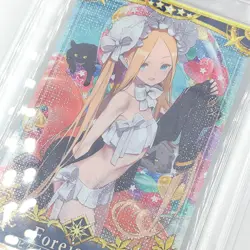 PSA 10 Fate/Grand Order FGO Arcade Abigail Williams (Summer) Fatal FOIL - Image 3