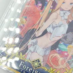 PSA 10 Fate/Grand Order FGO Arcade Abigail Williams (Summer) Fatal FOIL - Image 5