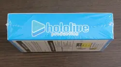 Weiss Schwarz Hololive Production Vol 1 1e Sealed Booster Box English - Image 4