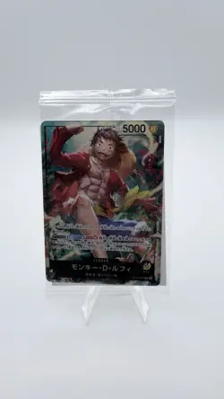ONE PIECE Card ST13-001, ST13-002, ST13-003 7/11 Japanese PROMO sealed US SELLER - Image 2