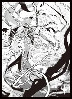 Magic: The Gathering Players Card Sleeve "Phyrexia: Perfect Unification" "Eterna - Image 1