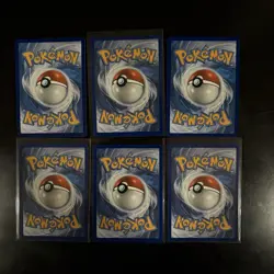 Shining Fates Shiny Vault Lot of 6 Pokemon Cards NM/MINT - Image 2