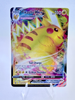Pikachu VMAX SWSH286 SWSH: Sword & Shield Promo Cards Holo - Image 1