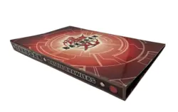 Bakugan Battle Brawlers Card Lot Of Cards 80 In Binder Magnetic - Image 1