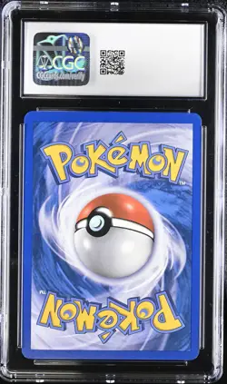 CGC 10 GEM MINT Drapion 2010 Triumphant 4/102 Holo Pokemon Card - Image 2