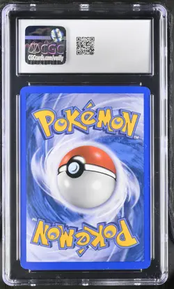 CGC 10 GEM MINT Ursaring 2005 EX Unseen Forces 18/115 Holo Pokemon Card - Image 2