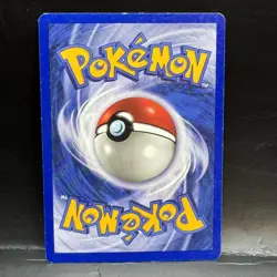 Pokemon Card Bulbasaur 44/102 Base Set WOTC 1999 Unlimited MP - Image 2