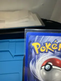 Pokemon Card Holo Promo Entei #34 - Image 3