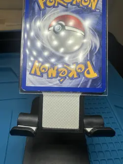 Pokemon Card Holo Promo Entei #34 - Image 5