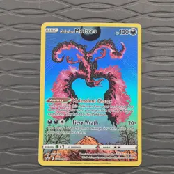 Galarian Moltres SWSH284 Promo Holo Full Art Sword & Shield Card NM FAST SHIP!! - Image 1
