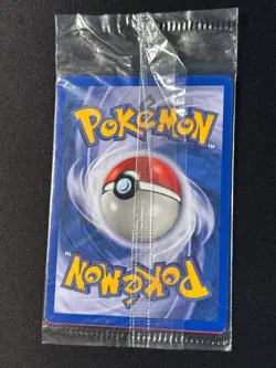 Factory Sealed Lucky Stadium NY Black Star WOTC Promo #41 Pokemon Card - Image 3