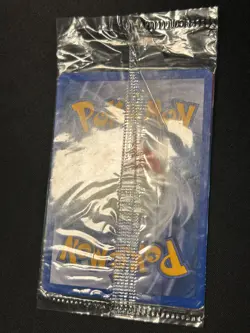 Factory Sealed Lucky Stadium NY Black Star WOTC Promo #41 Pokemon Card - Image 5