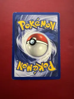Rattata 61/102 Shadowless 1st Edition Base Set Pokemon Card DMG - Image 2