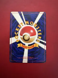 Dark Hypno 097 Japanese Holo Rare Team Rocket Pokemon Card HP - Image 2