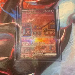 Mew ex 053 Sv: Scarlet & Violet Promo Cards Holo - Image 1