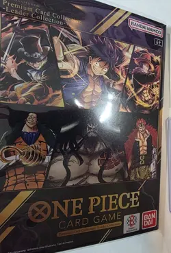 One Piece Premium Card Collection- Premium Leader Collection New English - Image 1