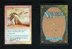 Decree of Justice Foil Magic: Scourge #8 2003 - Image 3
