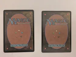 Magic the Gathering M10 Sanguine Bond Rare Core Set 2010 MTG Black Enchantment - Image 2