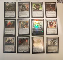 Magic the Gathering-Urtet, Remnant of Memnarch-Commander Deck-LP - Image 2