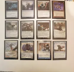 Magic the Gathering-Urtet, Remnant of Memnarch-Commander Deck-LP - Image 3