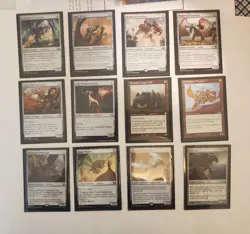 Magic the Gathering-Urtet, Remnant of Memnarch-Commander Deck-LP - Image 4