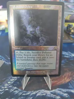 Polluted Delta (Retro Frame) Modern Horizons 3 Foil - Image 1