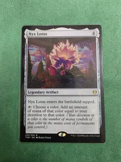 Nyx Lotus Theros Beyond Death Regular - Image 1