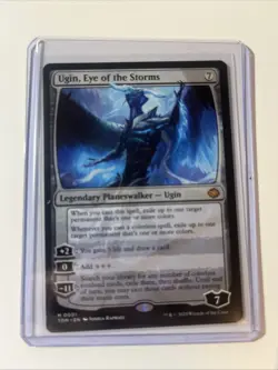 Ugin, Eye of the Storms Tarkir: Dragonstorm Regular - Image 1