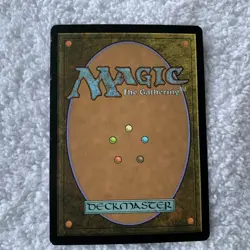 Glen Elendra Archmage Eventide ~ UNPLAYED NM/MT ~ Rare Blue MtG Magic - Image 2