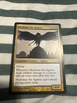 Medomai the Ageless Theros - Image 1