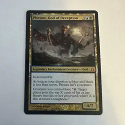 Phenax, God of Deception Born of the Gods Regular NM MTG Magic the Gathering - Image 1