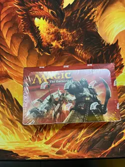 MTG Khans Of Tarkir Factory Sealed Booster English MTG New - Image 1