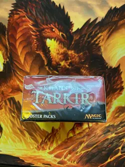 MTG Khans Of Tarkir Factory Sealed Booster English MTG New - Image 3