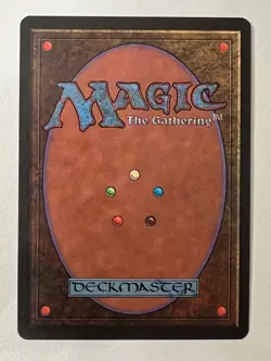 Magic the Gathering MTG Fire Elemental Beta NM Playset (4) (Beta Bob) - Image 2