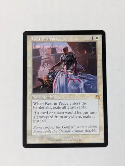 Rest in Peace (Retro Frame) Ravnica Remastered Regular - Image 1
