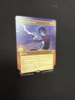 Deflecting Swat Showcase Avatar: The Last Airbender MTG NM/M Rare - Image 5