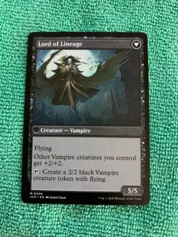 Bloodline Keeper Lord of Lineage #98 (NM) Innistrad Remastered MTG - Image 2