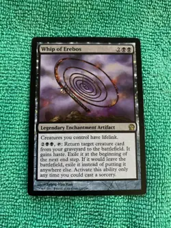 Whip of Erebos #110 (NearMint) Theros THS Magic The Gathering - Image 1