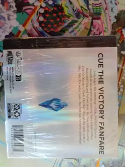 Magic The Gathering Final Fantasy Collector Booster Box MTG NEW SEALED English - Image 2