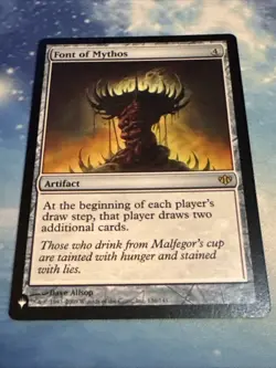 Font of Mythos - Mystery Booster (MTG) - Image 1