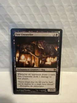 Fate Unraveler Born of the Gods Regular - Image 1