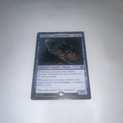 Grazilaxx, Illithid Scholar 723 CLB MTG NM - Image 1