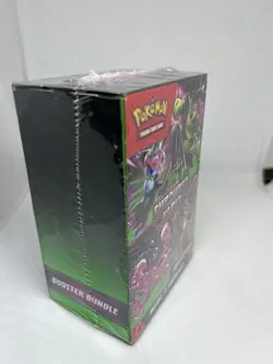 Shrouded Fable Scarlet & Violet POKEMON TCG Sealed Booster Bundle - *Tiny Rip* - Image 5