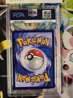 Pokemon TCG Indonesia Lugia V SR 110/098 s12 Alt art PSA 10 - Image 3