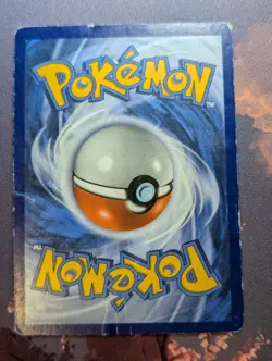 Pokemon TCG Charizard EX 11/106 Holo Flashfire - Damaged - Image 3